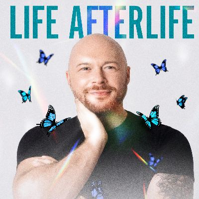 Poster: Life Afterlife: Travis Holp Live, Wiseguys Comedy Club (The Gateway), Oct 29