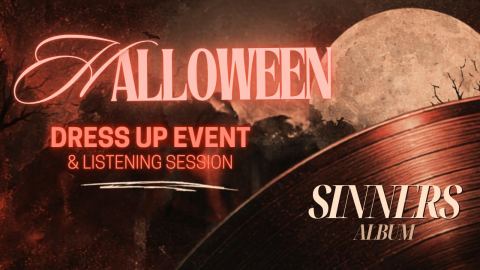 Poster: Blockheads Friday Afterhours - Halloween Night, Blockheads - Plates & Playlists | Bopal, Oct 30