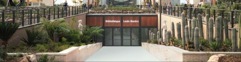 Bibliothèque Louis Nucéra