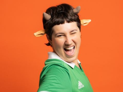 Poster: Goat Girl, PIP Theatre, Oct 29