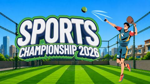 Poster: Padelball Championship 2026 - Jungle Trail, Zyng-Gallant Sports Arena, Oct 31