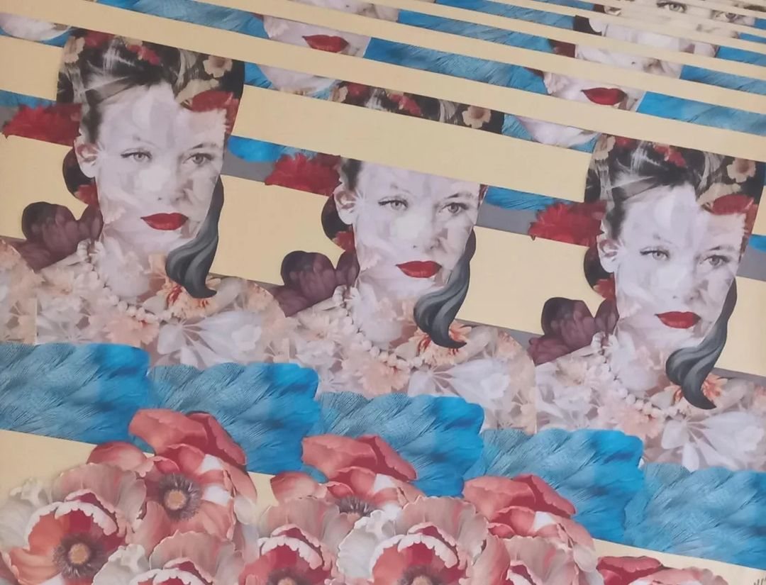 Poster: Atelier Découpage/collage