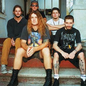 Poster: Acid Bath @ Boeing Center at Tech Port, Boeing Center at Tech Port, Nov 6