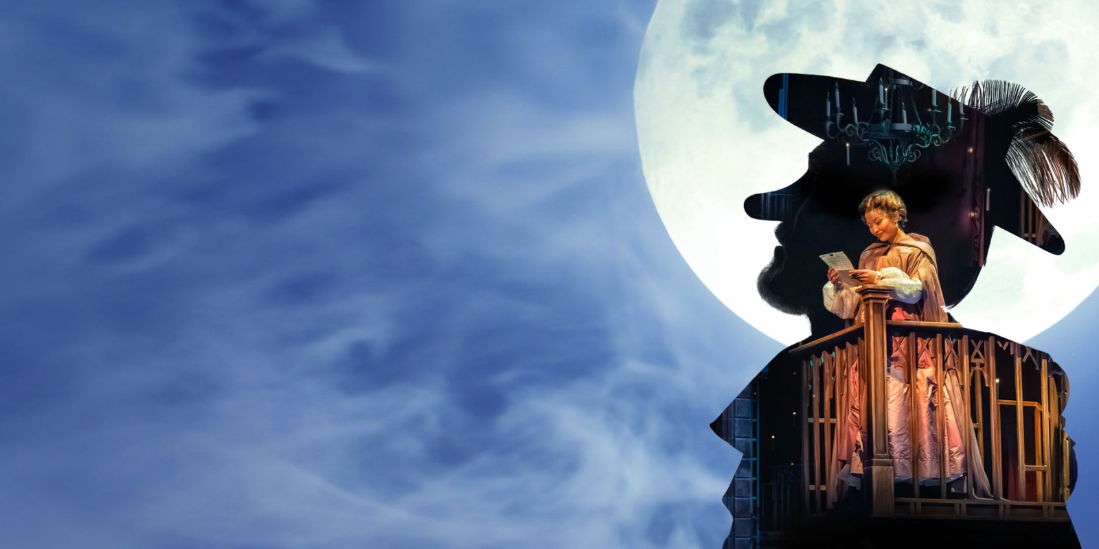 Poster: Cyrano de Bergerac