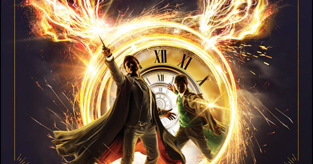 Poster: Harry Potter and the Cursed Child