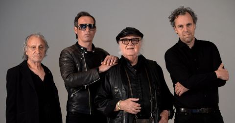 Poster: Focus, Liverpool Philharmonic Hall, Nov 24