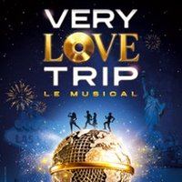 Affiche : Very Love Trip -  Dîner Spectacle, Casino Barrière, 6 nov.