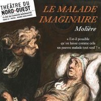 Affiche : Le Malade Imaginaire