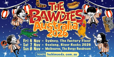 The Bawdies