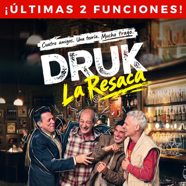 Cartel: DRUK