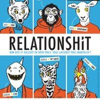 Affiche : Relationshit, Studio Hébertot, 29 oct.
