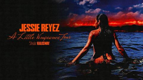 Poster: JESSIE REYEZ, Kia Forum, Nov 9