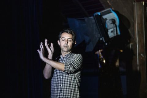 Affiche : Une vie d’acteur, ThéâtredelaCité, 24 nov.