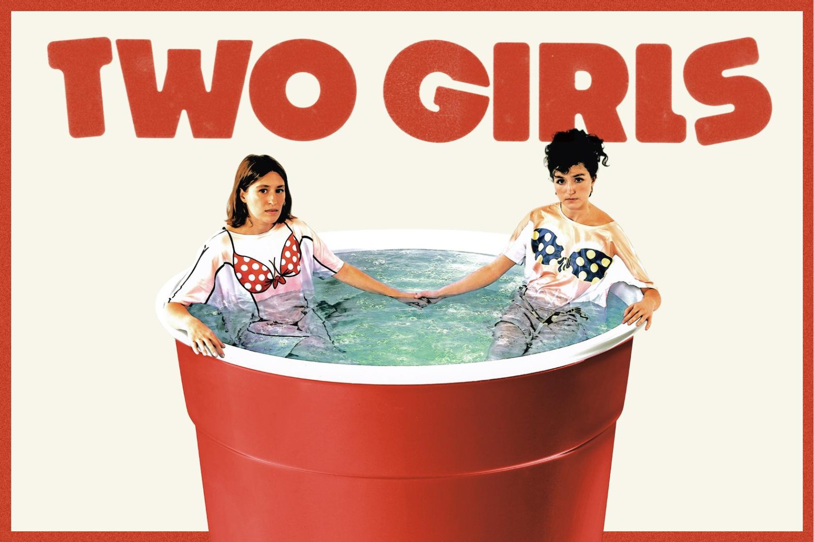 Poster: Two Girls