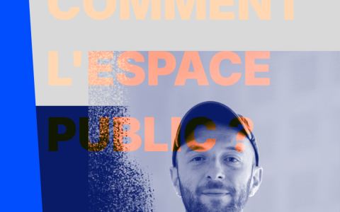 Affiche : Jumelage Paris-Rome : une conférence « C'est comment l'espace public à Rome ? », BEA-BA, 29 oct.