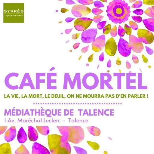Poster: Café mortel