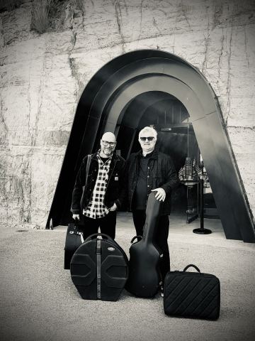 Poster: David Craven and Jon S Williams, Wesley Anne, Oct 30