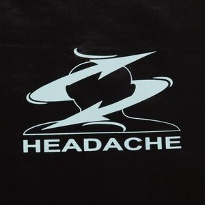 Affiche : headache (UK), Élysée Montmartre, 2 nov.