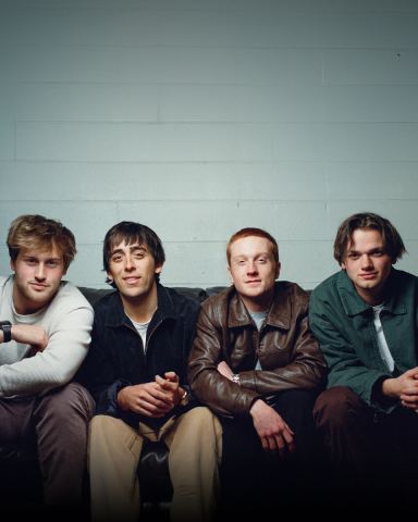 Poster: The Bends w/ Wanderbout, The Basement East, Oct 30