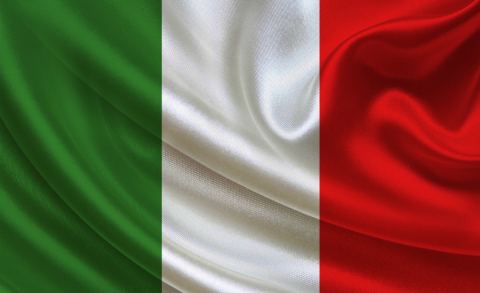 Poster: Language Conversation Group: Italian, The Westport Library, Oct 28