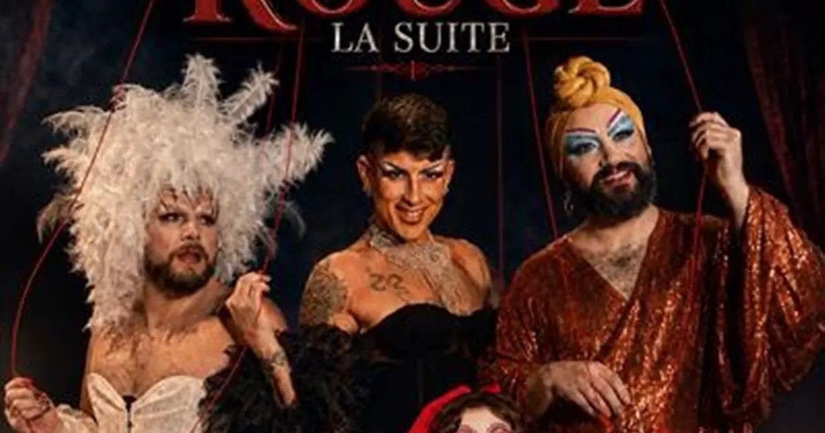 Affiche : Boudoir Rouge - La suite