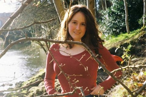 Poster: Grace Jarvis : Getting Dragged Backwards Through a Hedge, Hyde Park Book Club, Nov 1