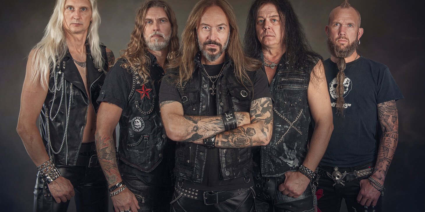 Poster: Hammerfall