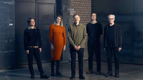 Juliste: Jazz Suomi 100 -juhlakonsertti, Sellosali, 5.11.