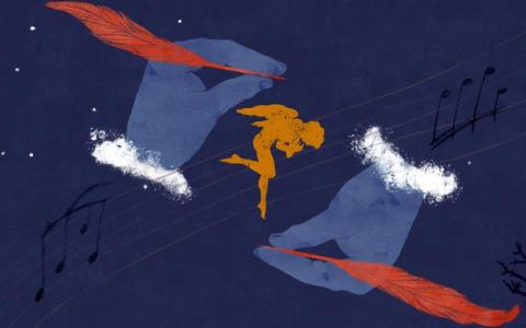 Cartel: Conferència 'Música i poesia, un corrent invisible', CaixaForum Barcelona, 2 nov