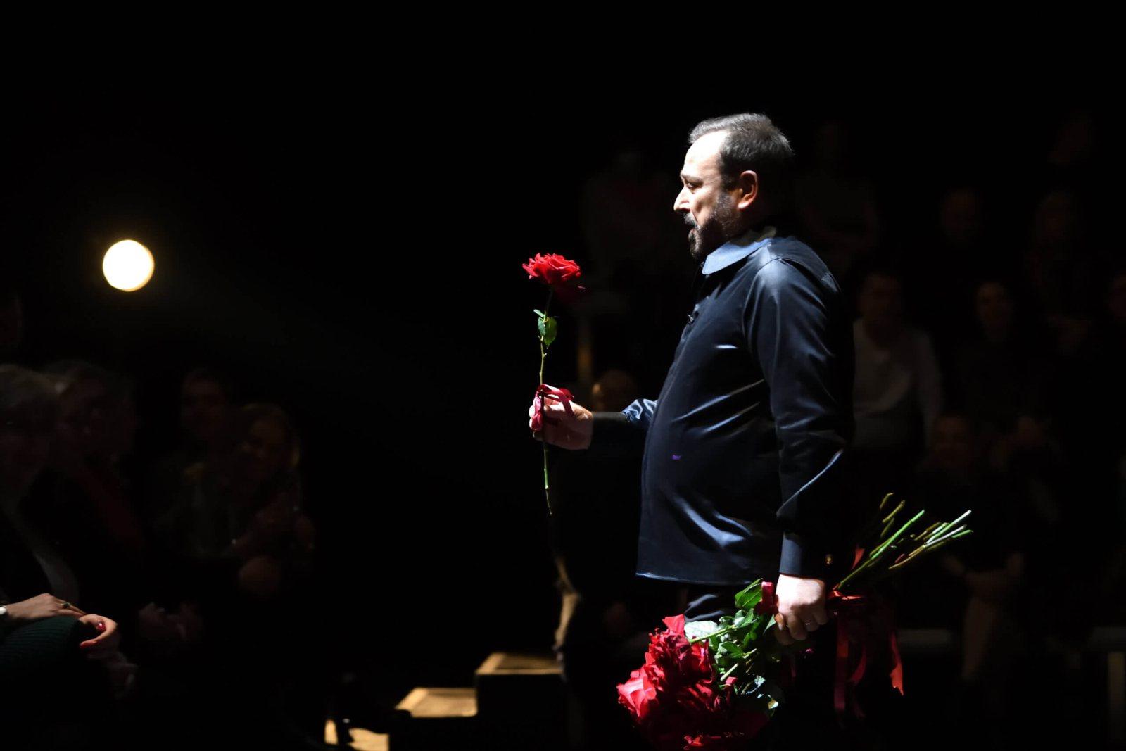 Afiș: Cel mai frumos tango din lume