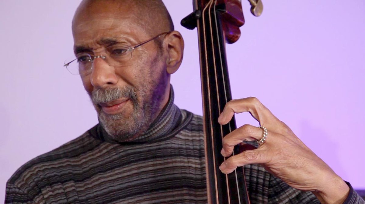 Poster: Ron Carter Foursight Quartet