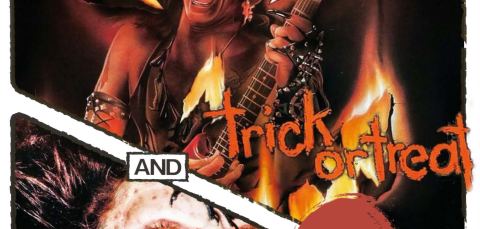 Affiche : Soirée Bis Menstruelle N°60 - Trick or Treat + La Nuit des Démons, Le ROYAL Cinéma, 29 oct.