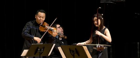 University of Delaware Master Players Concert Series