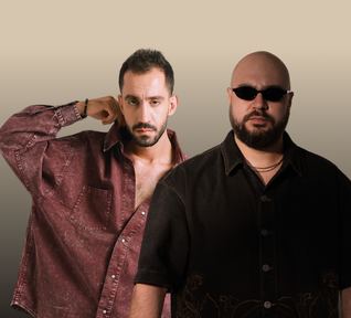 Plakat: Bedo & Patron, Club Bahnhof Ehrenfeld, 17. Nov.