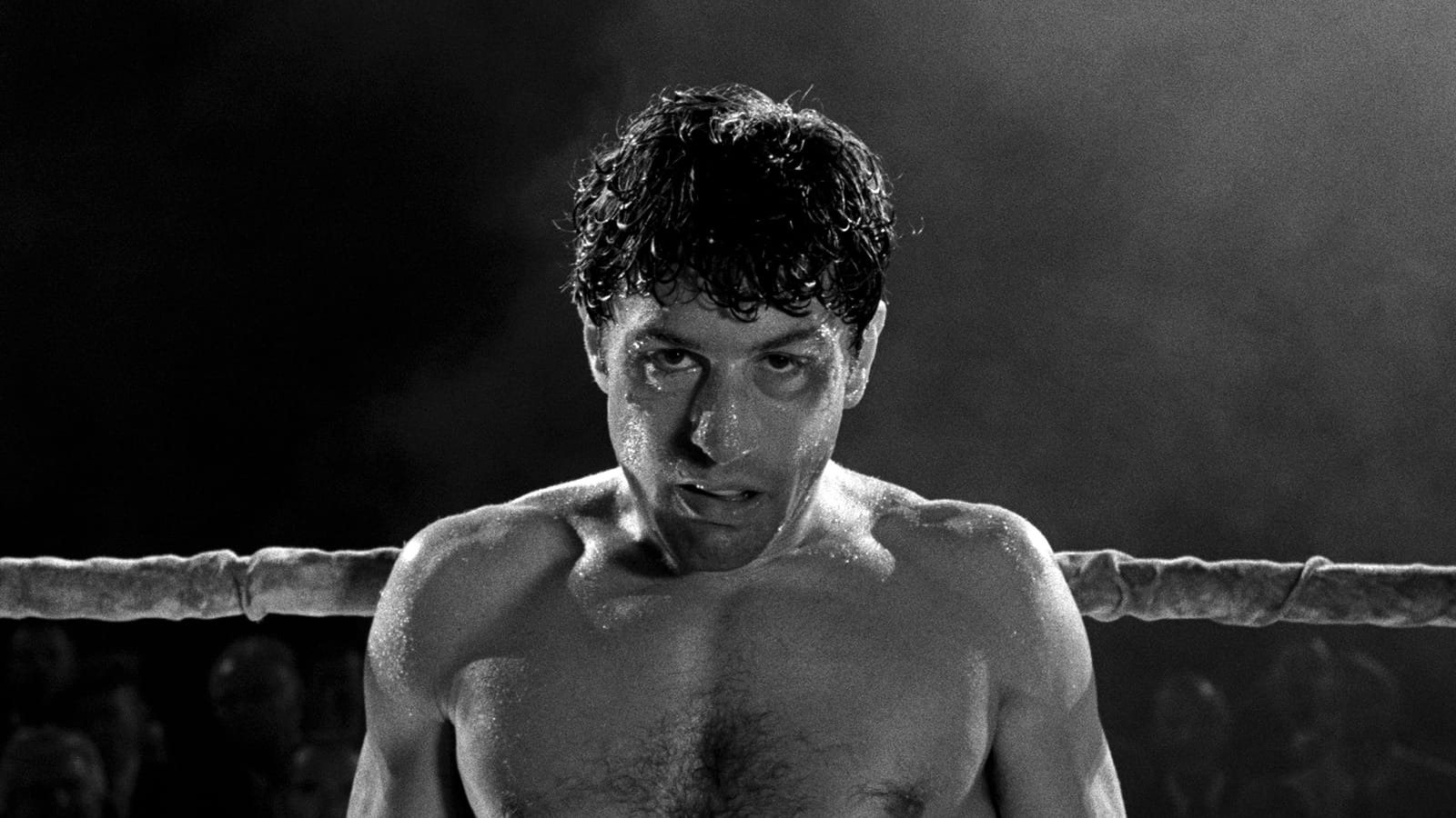Poster: Raging Bull