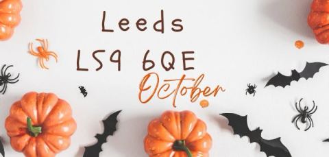 Poster: LEEDS [The Gipton Workingmans Club] Medium Event with Sue-Michelle, The Gipton working mans club leeds ls9 6qe, Oct 30