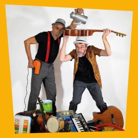 Poster: Ciné-concert pour enfant / Cartoon’est pas si mal !, Jass Club Paris, Nov 15