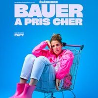 Affiche : Éléonore Bauer a pris cher
