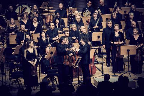 New York Philharmonic at David Geffen Hall