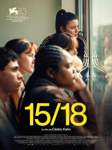 Affiche : 15 18, Le Star, 29 oct.