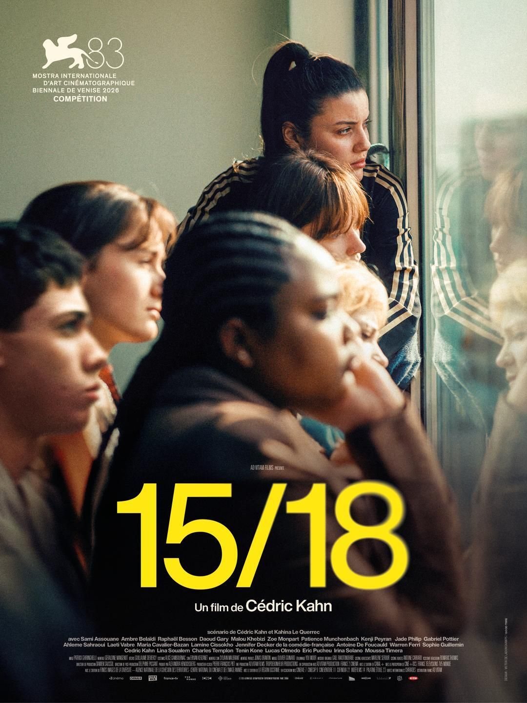 Poster: 15 18