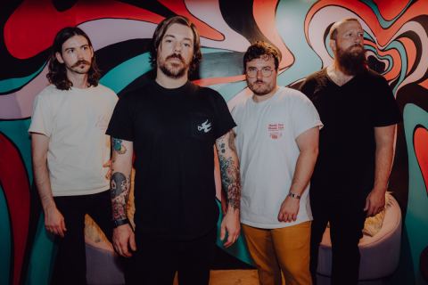 Poster: KURT TRAVIS with Mella, Resilia, & Predisposed, Dante's, Oct 31