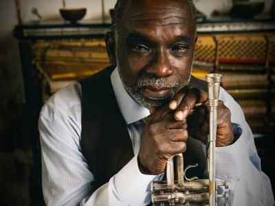 Poster: Preservation Hall Legacy Band ft. Gregg Stafford, Preservation Hall, Nov 1