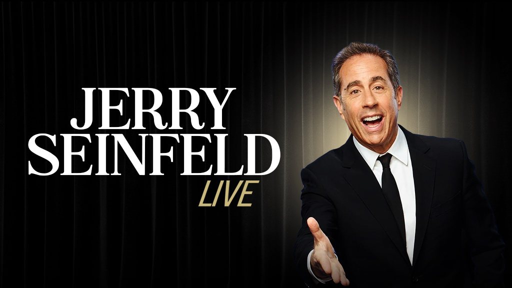 Poster: Jerry Seinfeld