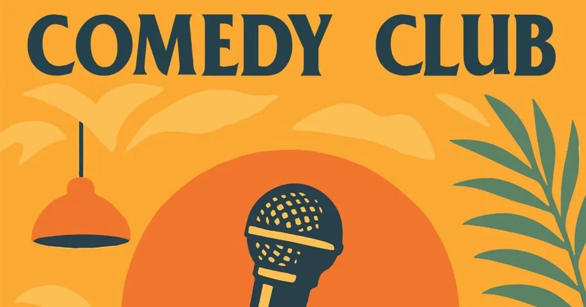 Poster: L'Impasse Comedy Club