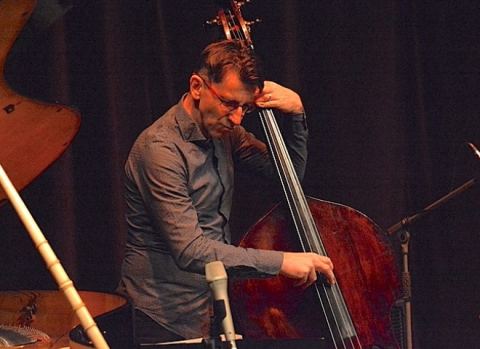Plakát: SYMPHONY OF EBONY, Jazz Republic, 4. 11.