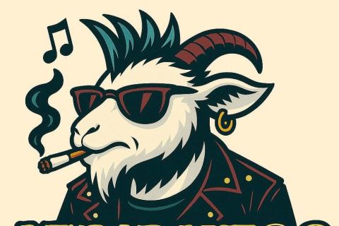 Cartel: ATRIBUTOS «Tributo a Loquillo» Live @ La Movida Palma, La Movida, 31 oct
