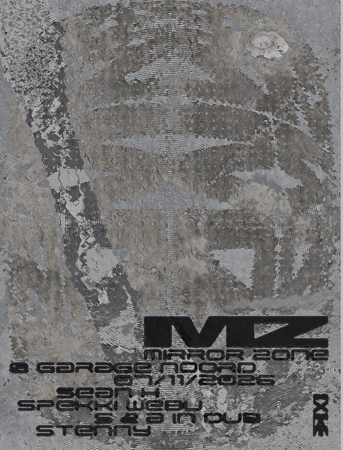 Affiche: Mirrorzone