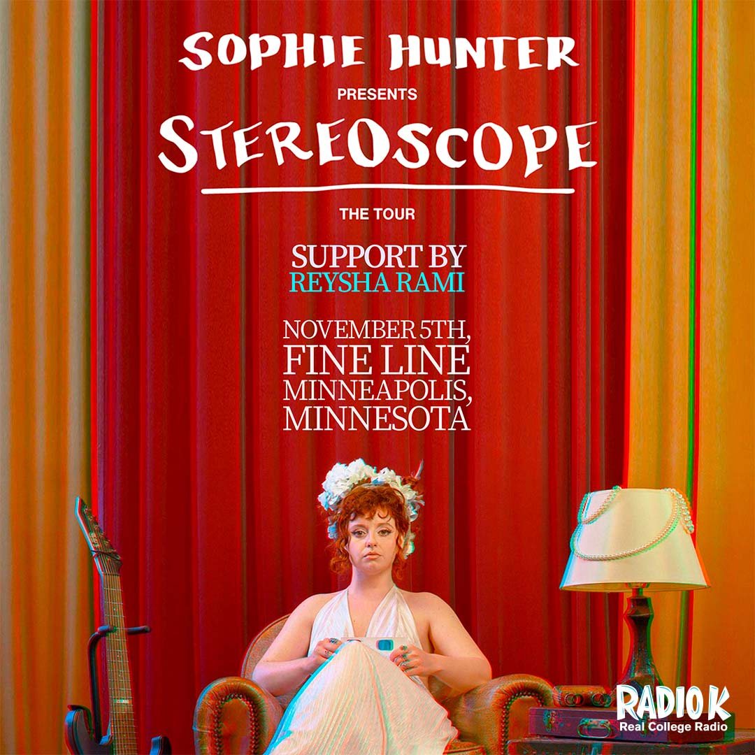 Poster: Sophie Hunter