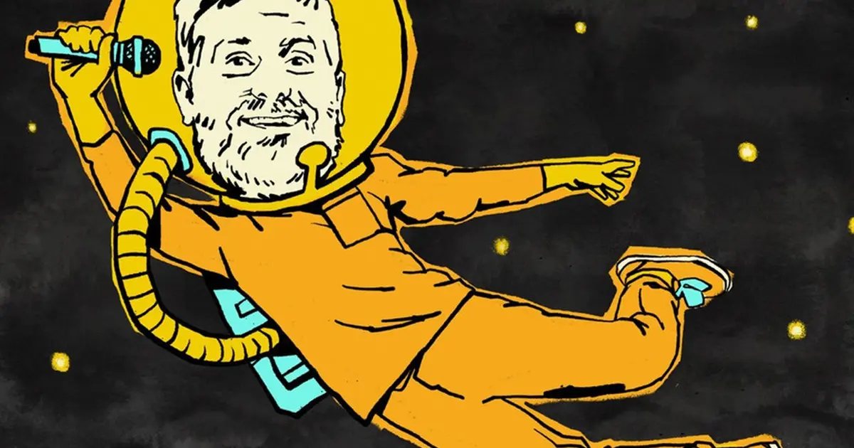 Affiche : Mathieu Rochet dans À L'ouest